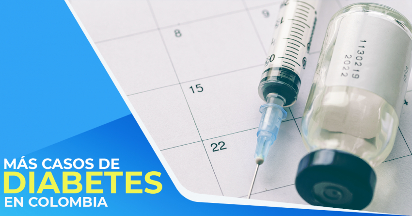 Diabetes en Colombia.
