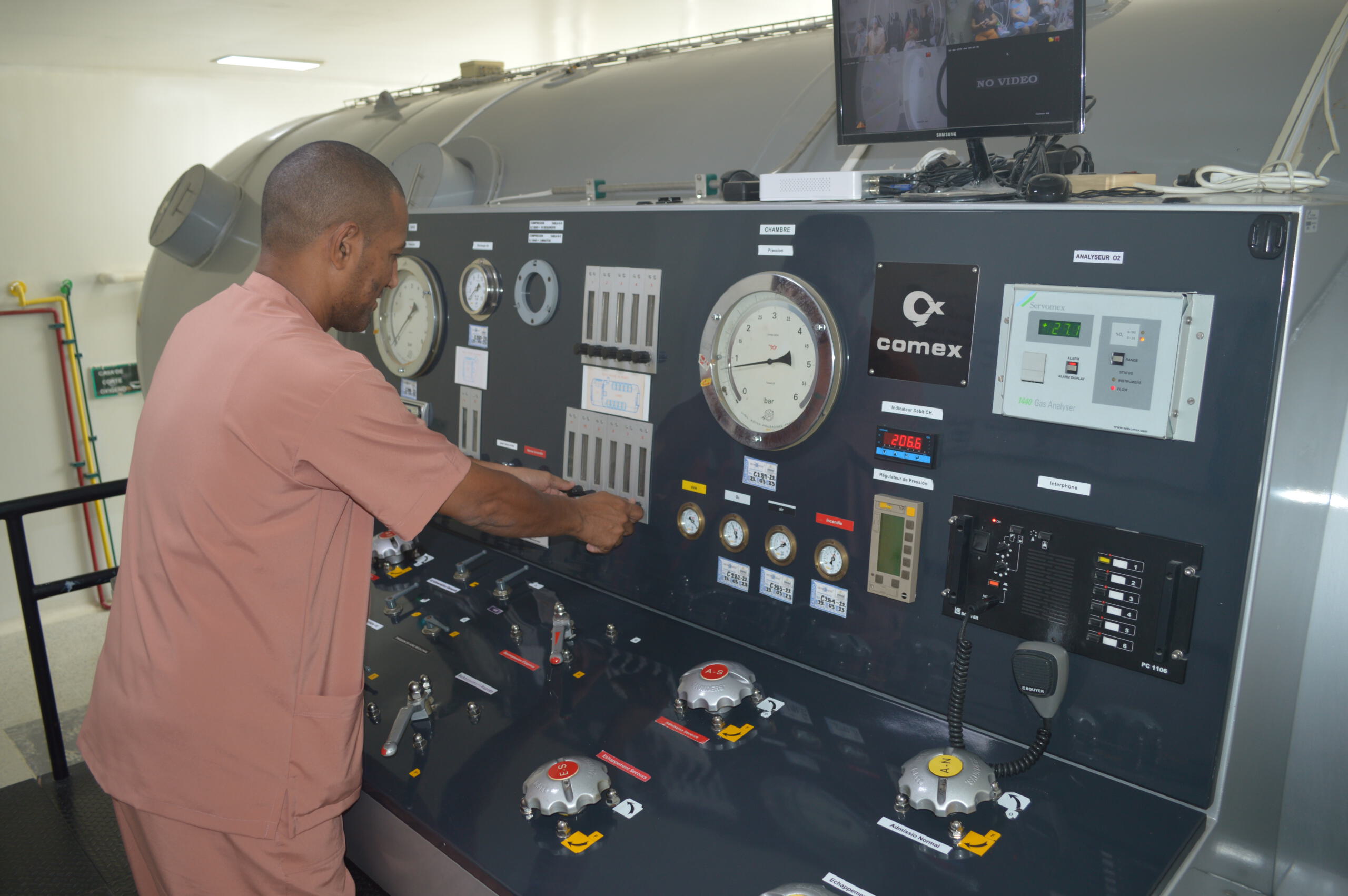 Procedimientos y Terapias