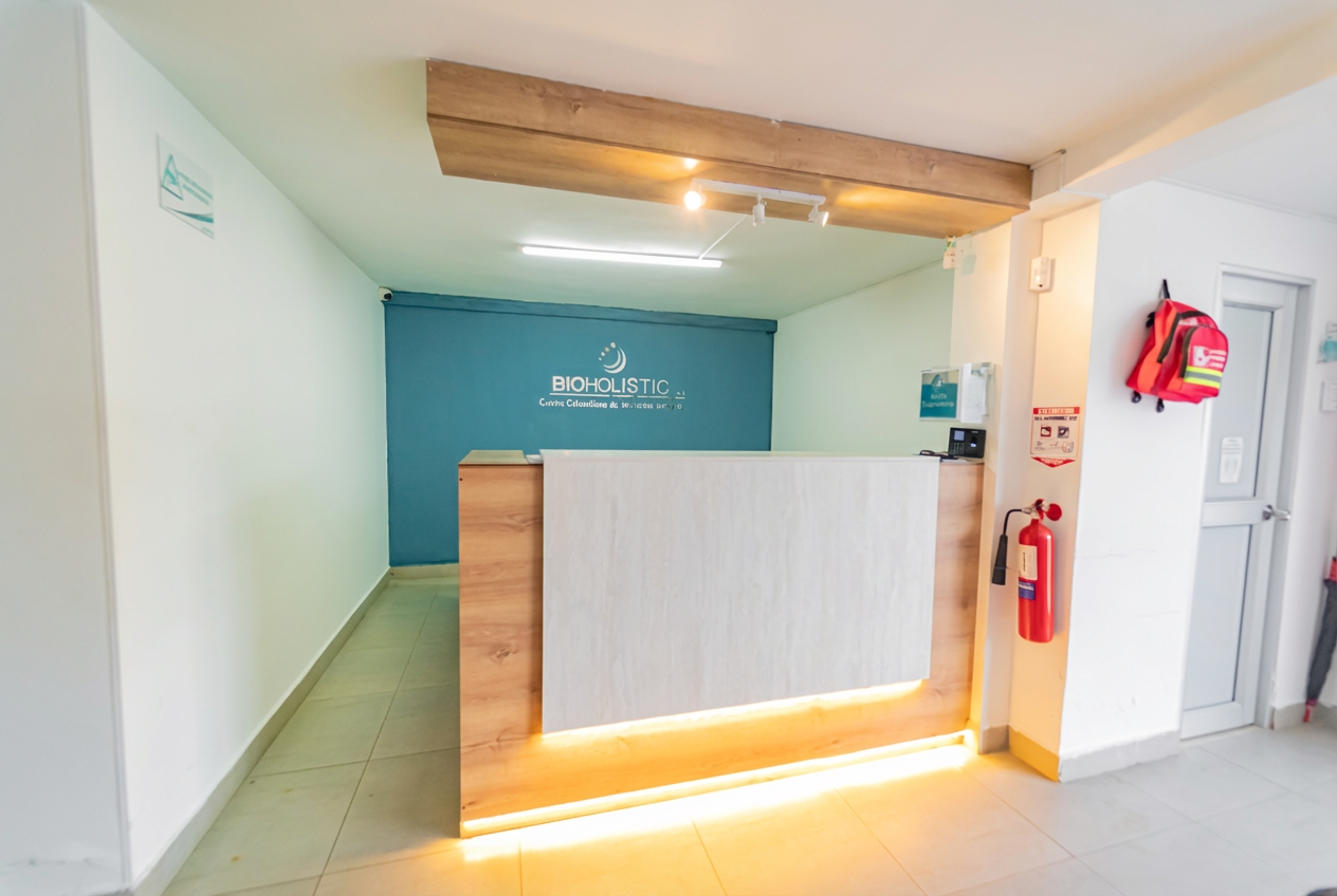 Área Administrativa