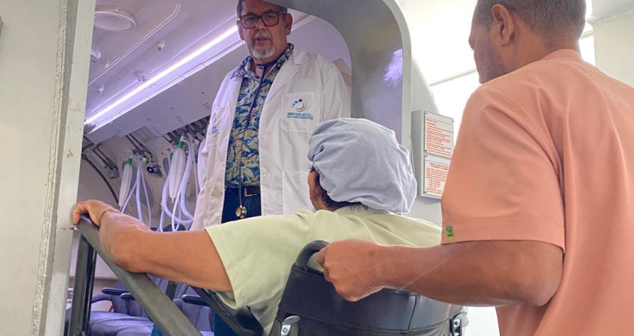 Hiperbárica (nueva)